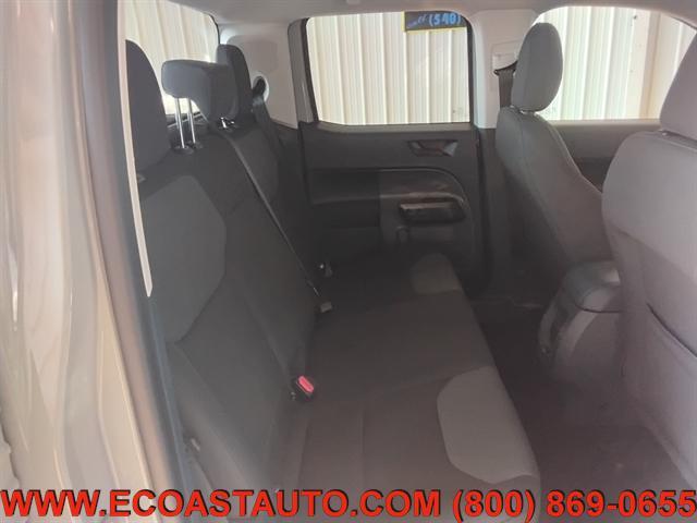 used 2024 Ford Maverick car, priced at $18,795