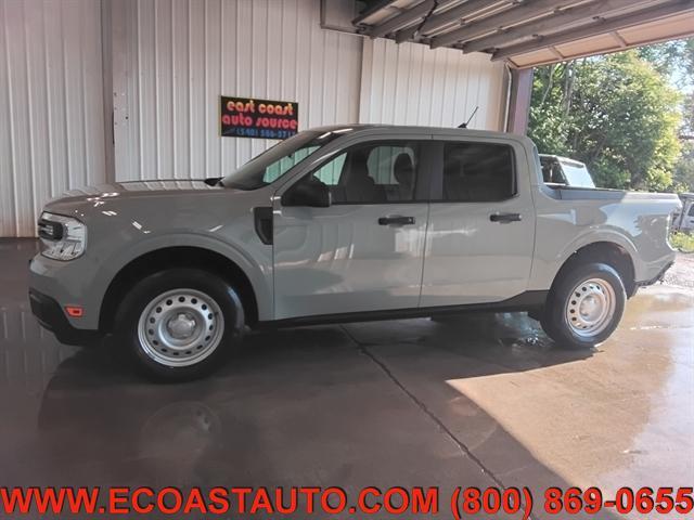 used 2024 Ford Maverick car, priced at $18,795