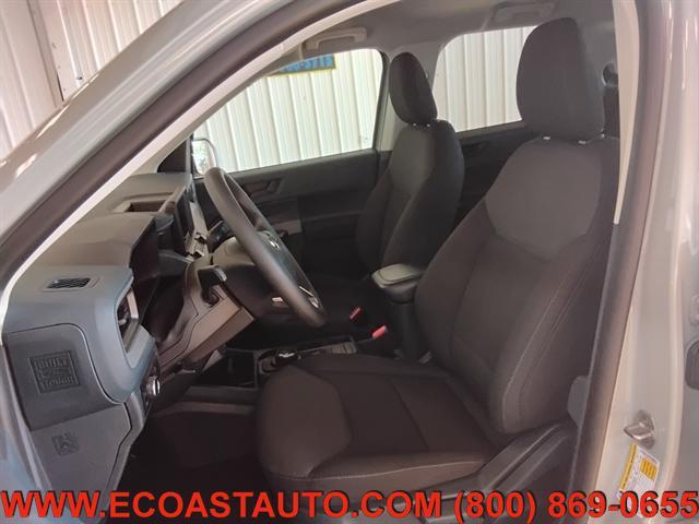 used 2024 Ford Maverick car, priced at $18,795