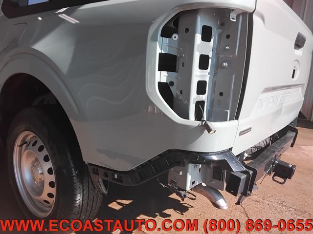 used 2024 Ford Maverick car, priced at $18,795