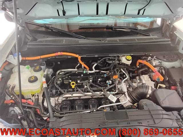 used 2024 Ford Maverick car, priced at $18,795