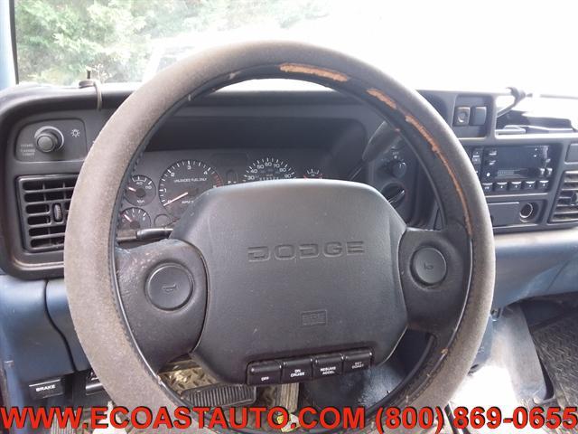 used 1995 Dodge Ram 2500 car, priced at $2,995