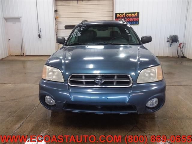 used 2006 Subaru Baja car, priced at $2,995