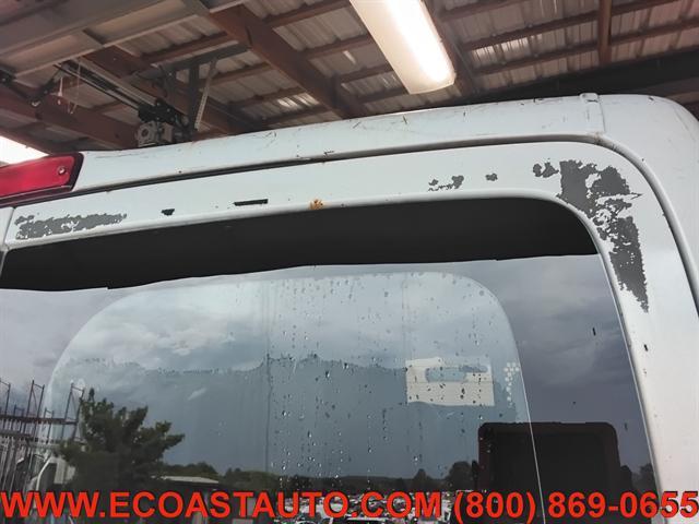 used 2012 Nissan NV Cargo car, priced at $3,795