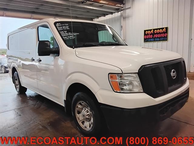 used 2012 Nissan NV Cargo car, priced at $3,795