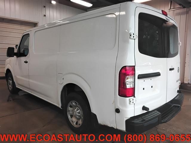 used 2012 Nissan NV Cargo car, priced at $3,795