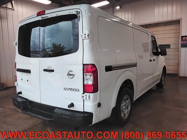 used 2012 Nissan NV Cargo car, priced at $3,795