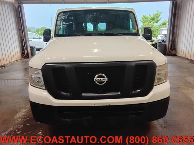 used 2012 Nissan NV Cargo car, priced at $3,795
