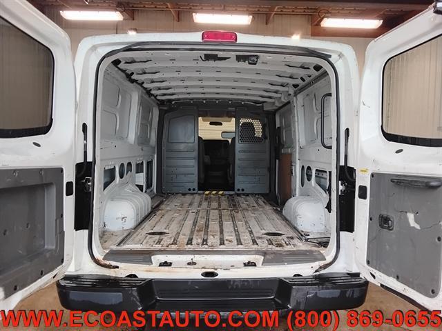 used 2012 Nissan NV Cargo car, priced at $3,795