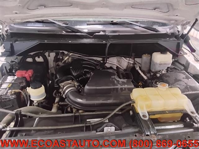 used 2012 Nissan NV Cargo car, priced at $3,795
