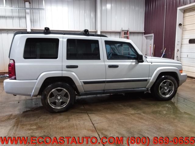 used 2006 Jeep Commander car, priced at $5,995