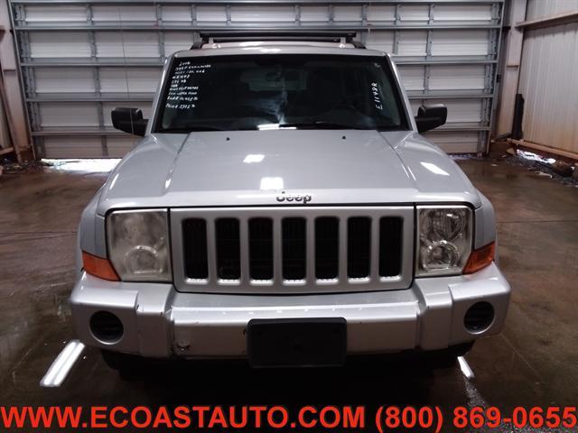 used 2006 Jeep Commander car, priced at $5,995