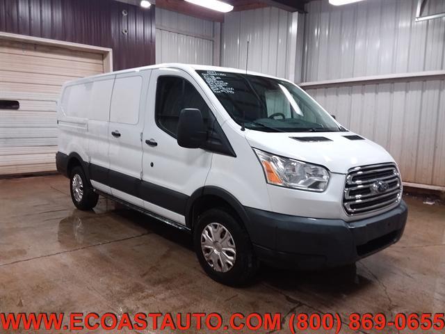 used 2017 Ford Transit-250 car, priced at $9,795