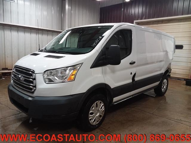 used 2017 Ford Transit-250 car, priced at $9,795