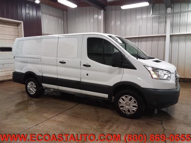 used 2017 Ford Transit-250 car, priced at $9,795