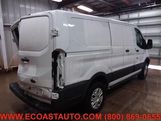 used 2017 Ford Transit-250 car, priced at $9,795