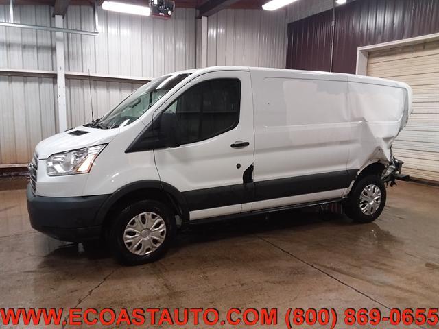 used 2017 Ford Transit-250 car, priced at $9,795