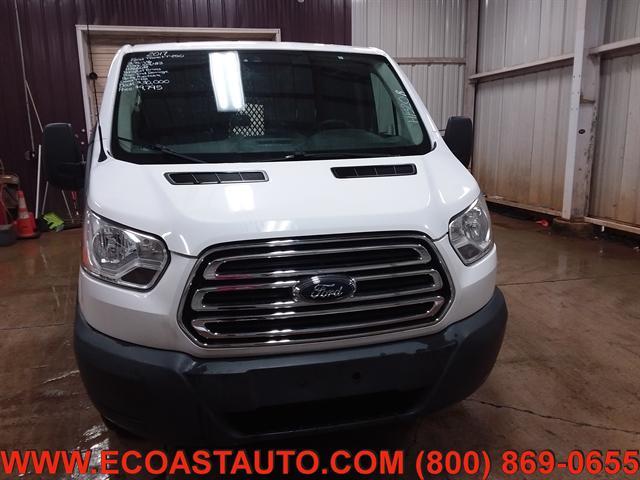 used 2017 Ford Transit-250 car, priced at $9,795