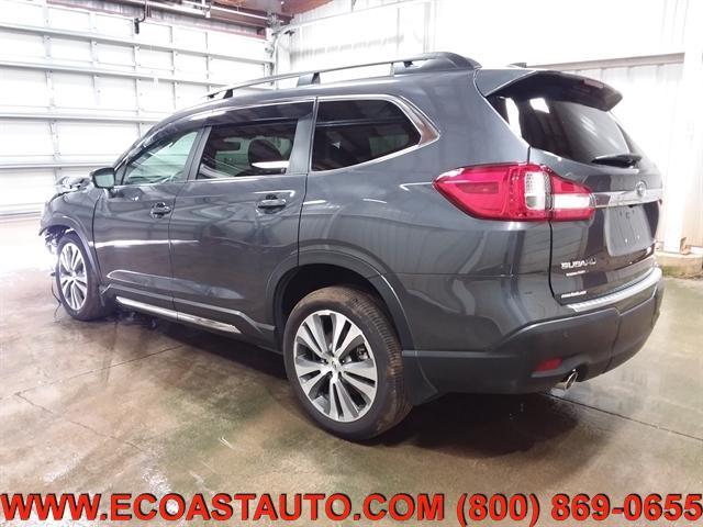 used 2020 Subaru Ascent car, priced at $18,795