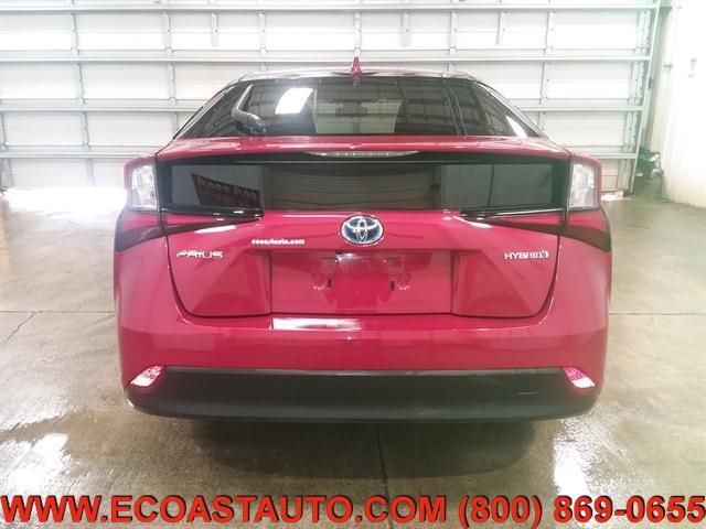 used 2020 Toyota Prius car, priced at $12,795