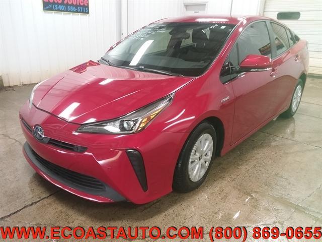 used 2020 Toyota Prius car, priced at $12,795