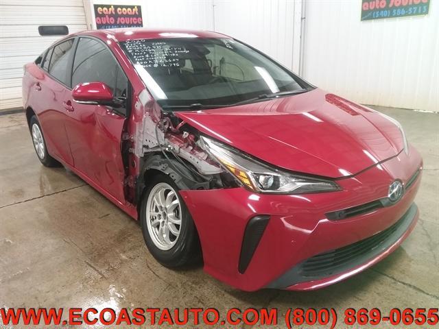 used 2020 Toyota Prius car, priced at $12,795