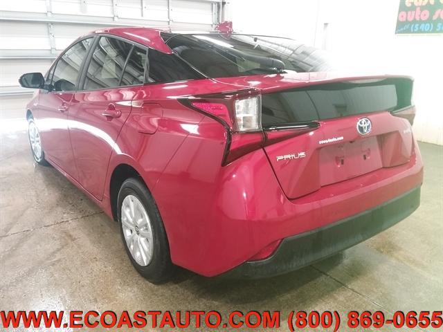 used 2020 Toyota Prius car, priced at $12,795