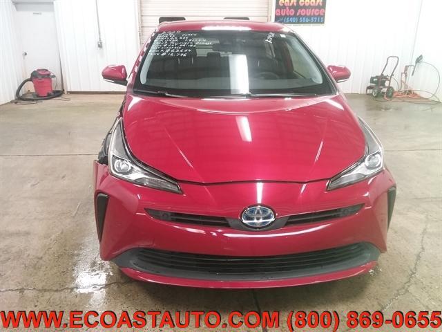 used 2020 Toyota Prius car, priced at $12,795