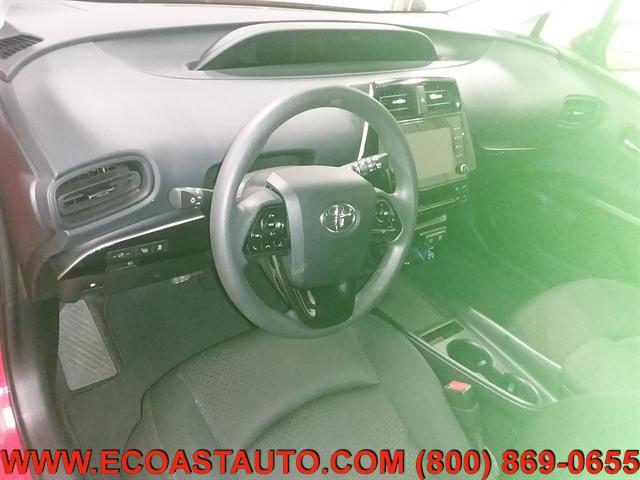 used 2020 Toyota Prius car, priced at $12,795