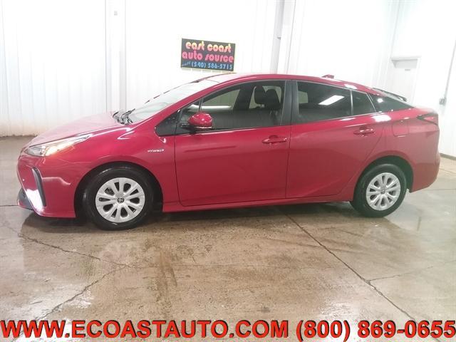 used 2020 Toyota Prius car, priced at $12,795