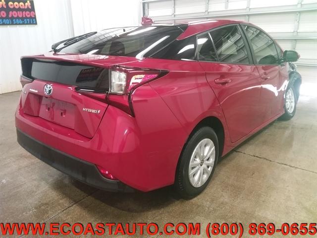 used 2020 Toyota Prius car, priced at $12,795