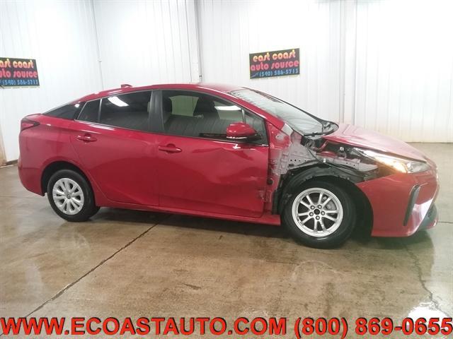 used 2020 Toyota Prius car, priced at $12,795