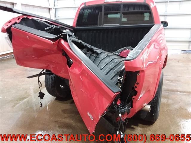 used 2016 Toyota Tacoma car, priced at $14,795