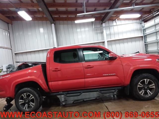 used 2016 Toyota Tacoma car, priced at $14,795