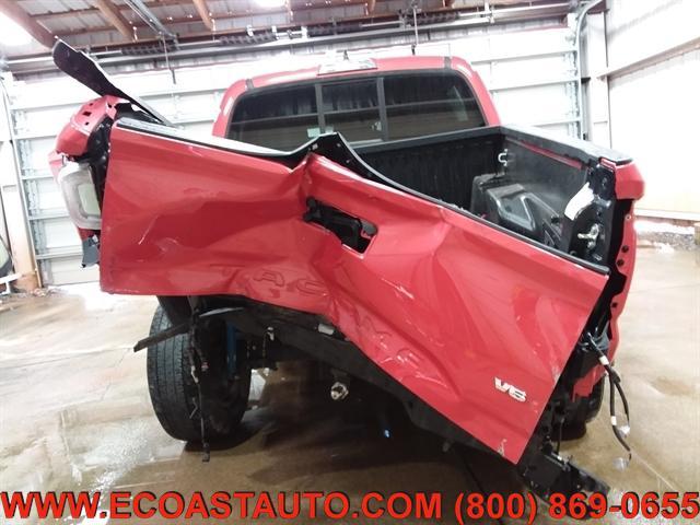 used 2016 Toyota Tacoma car, priced at $14,795