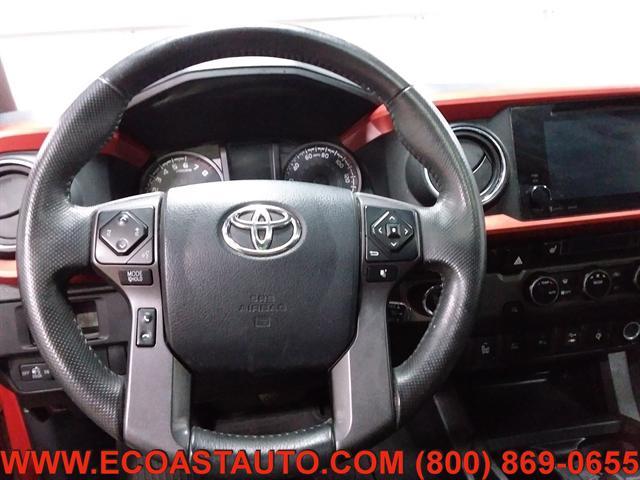 used 2016 Toyota Tacoma car, priced at $14,795