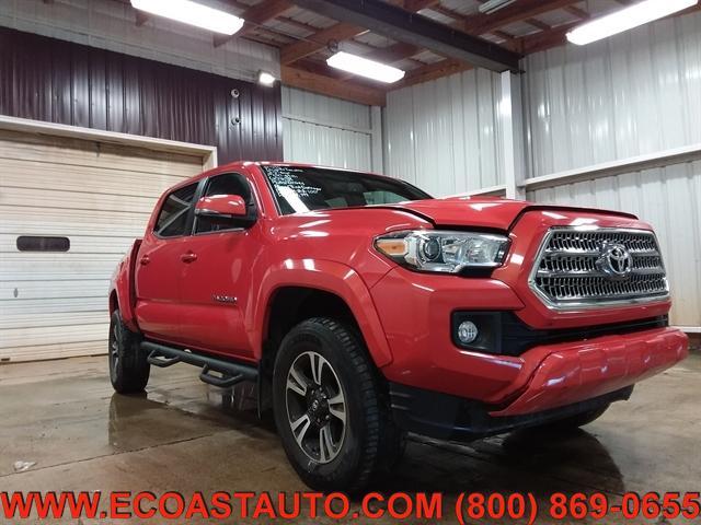 used 2016 Toyota Tacoma car, priced at $14,795