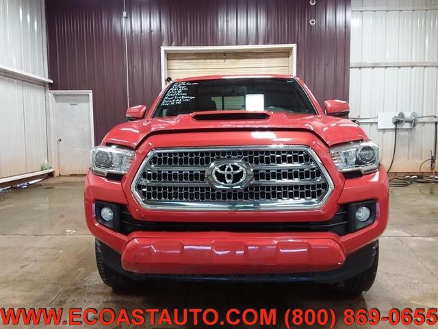 used 2016 Toyota Tacoma car, priced at $14,795