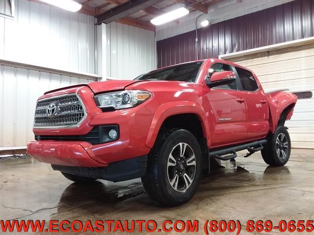 used 2016 Toyota Tacoma car, priced at $14,795