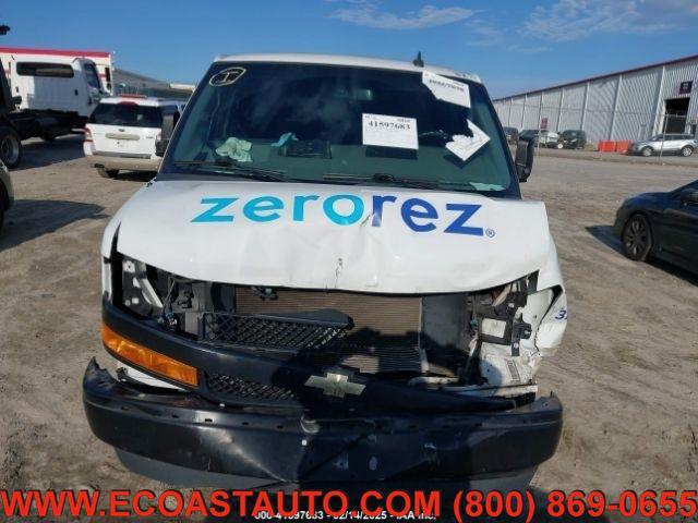 used 2021 Chevrolet Express 3500 car, priced at $9,795
