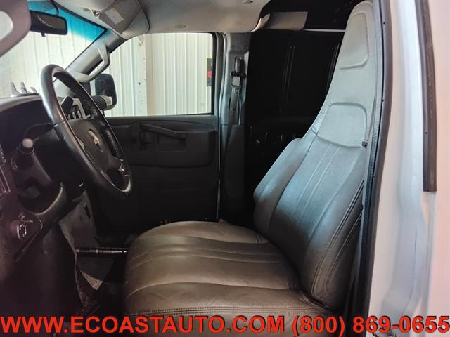 used 2021 Chevrolet Express 3500 car, priced at $9,795