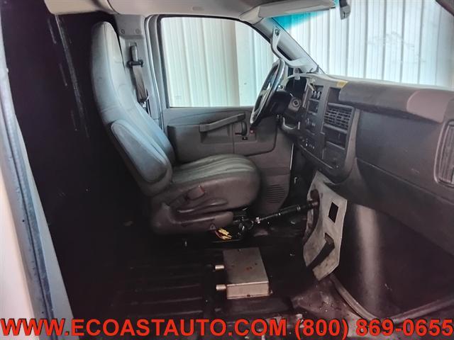 used 2021 Chevrolet Express 3500 car, priced at $9,795