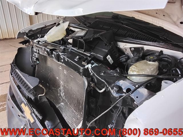 used 2021 Chevrolet Express 3500 car, priced at $9,795