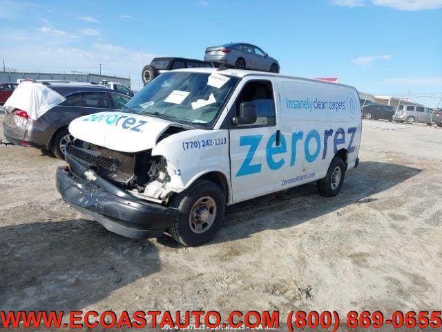 used 2021 Chevrolet Express 3500 car, priced at $9,795