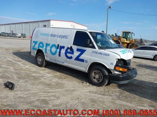 used 2021 Chevrolet Express 3500 car, priced at $9,795