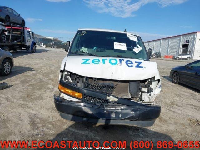 used 2021 Chevrolet Express 3500 car, priced at $9,795