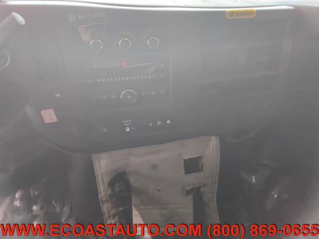 used 2021 Chevrolet Express 3500 car, priced at $9,795