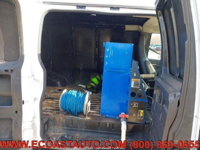 used 2021 Chevrolet Express 3500 car, priced at $9,795