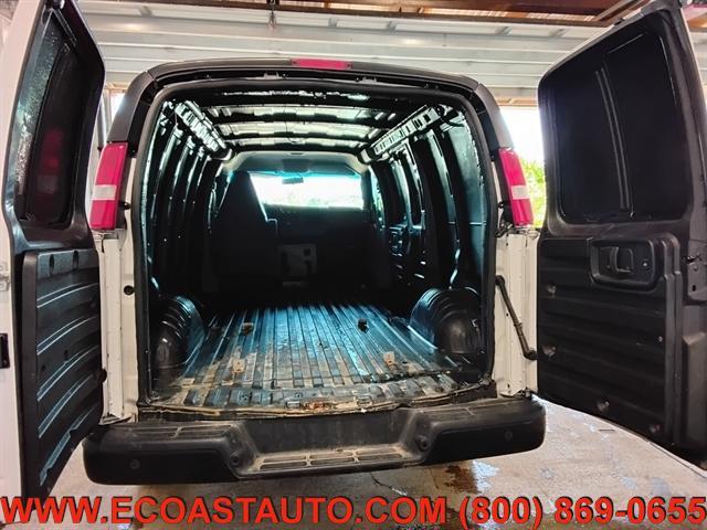 used 2021 Chevrolet Express 3500 car, priced at $9,795
