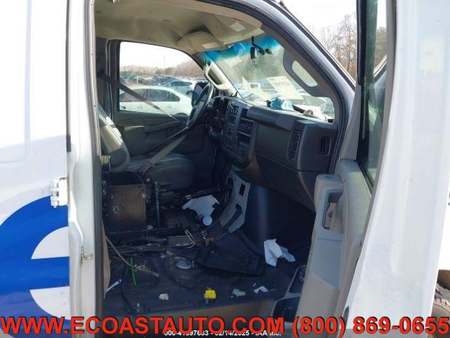 used 2021 Chevrolet Express 3500 car, priced at $9,795